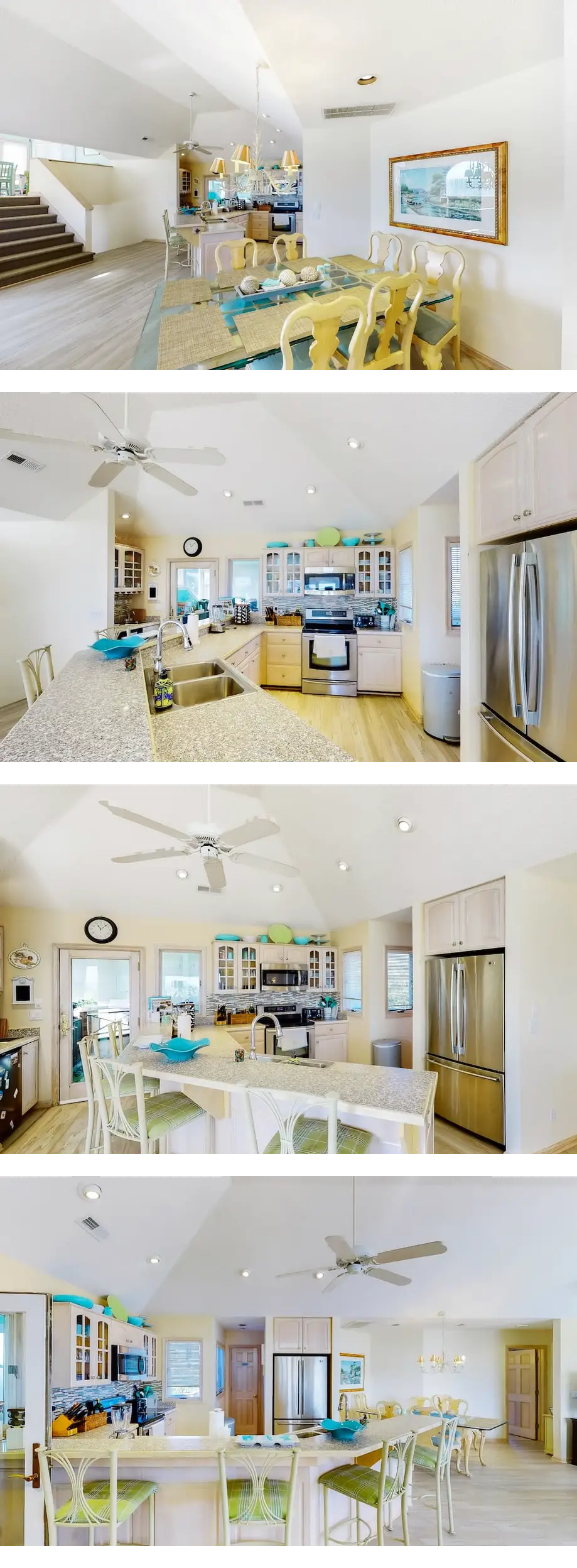Partial ocean-view home In Corolla with ...