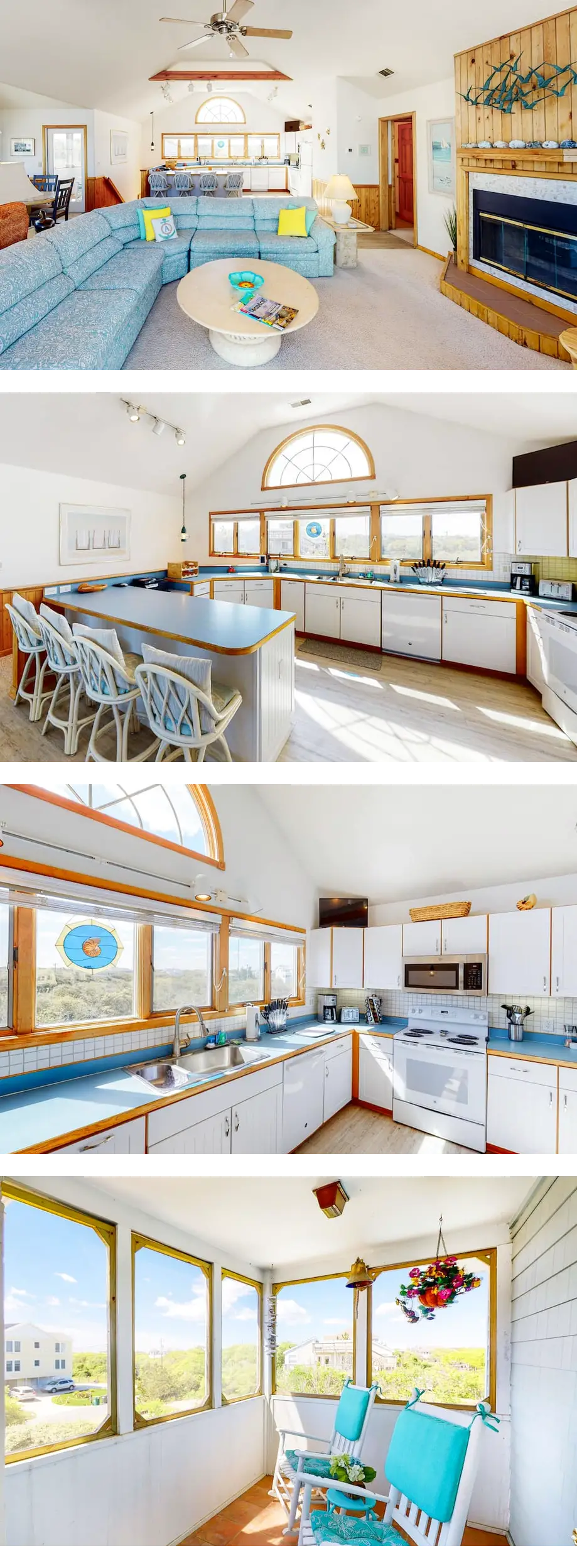 Oceanside in Ocean Sands with private po...