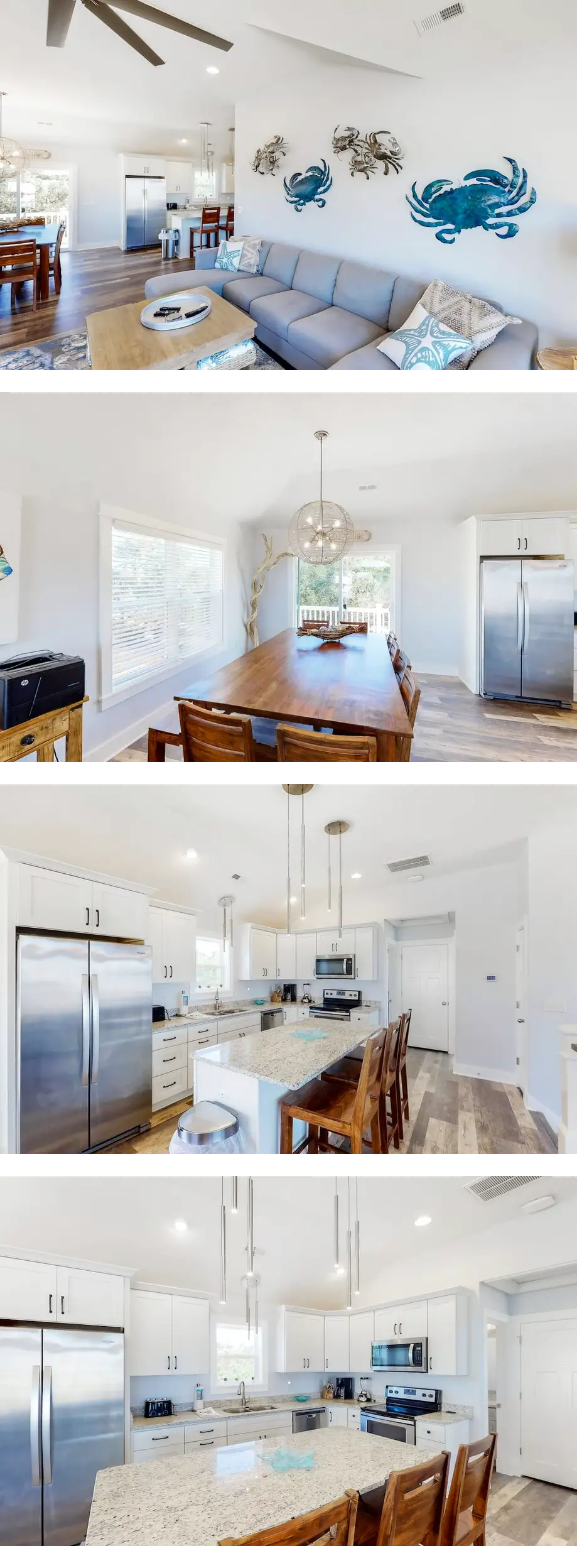 Gorgeous Soundside home with private poo...