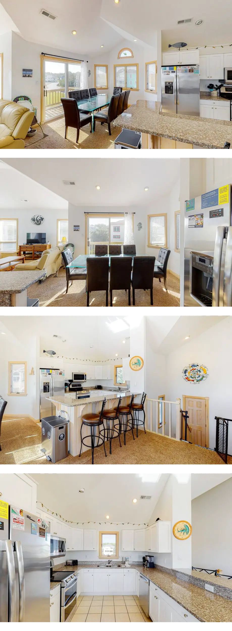 Terrific Dog-Friendly Soundside Home w/ ...