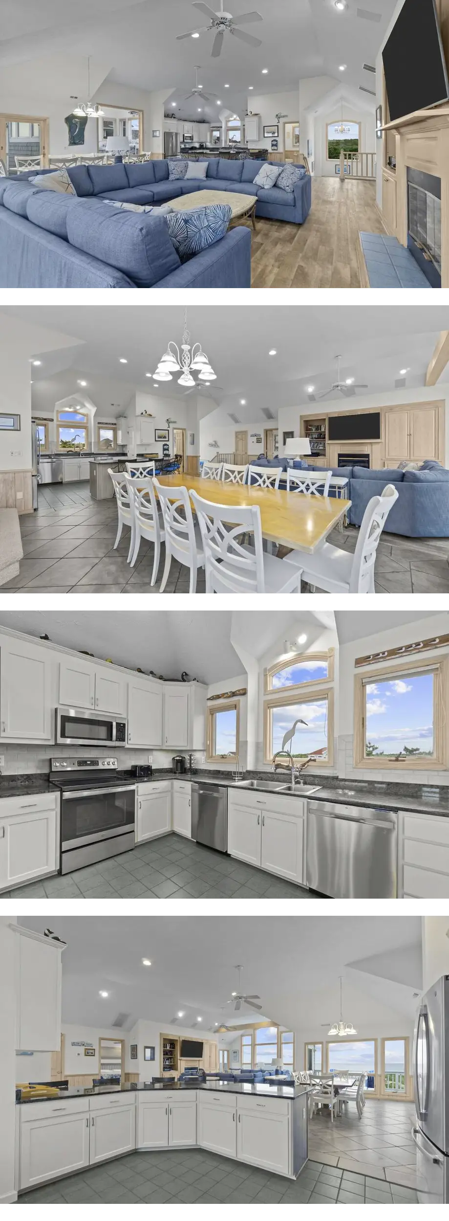 Oceanfront house with private pool, hot ...