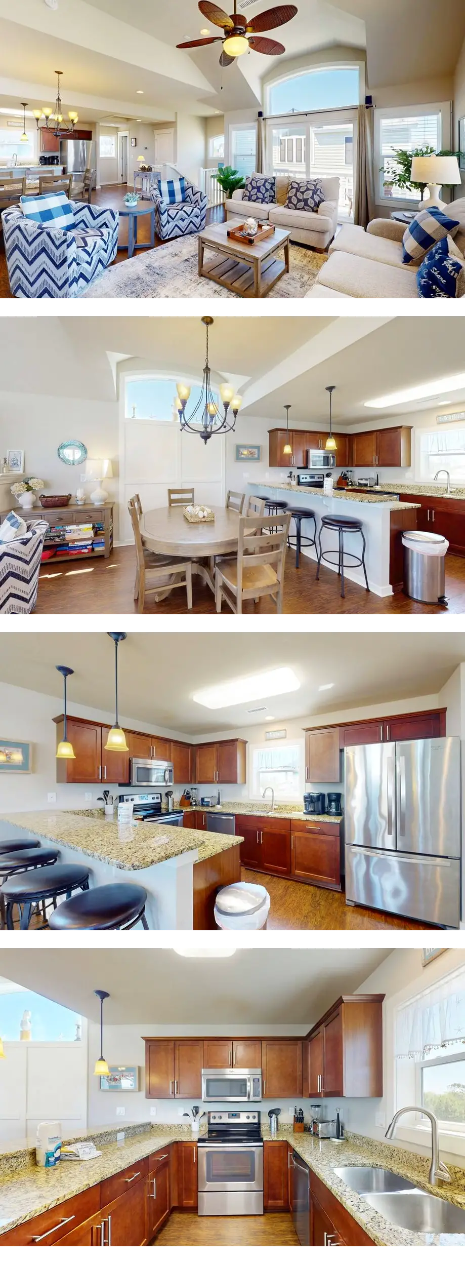 Oceanside Home In Corolla w/Hot Tub And ...