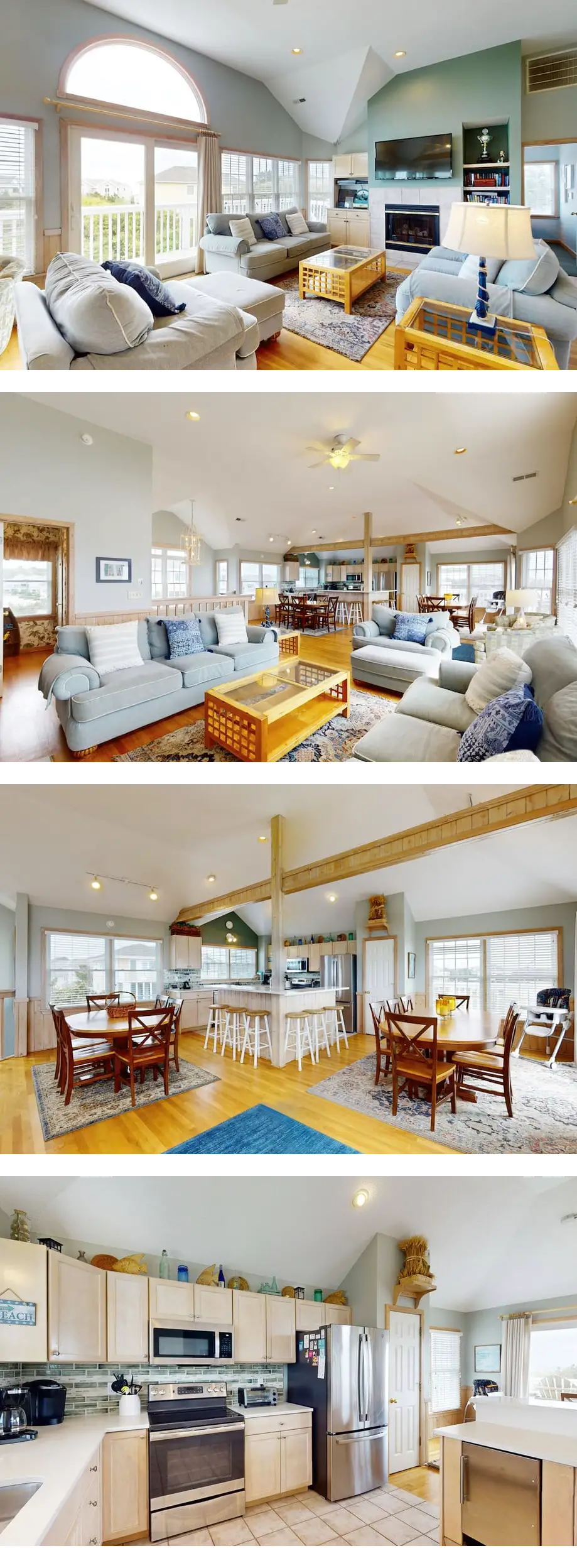 Partial ocean-view home with private poo...
