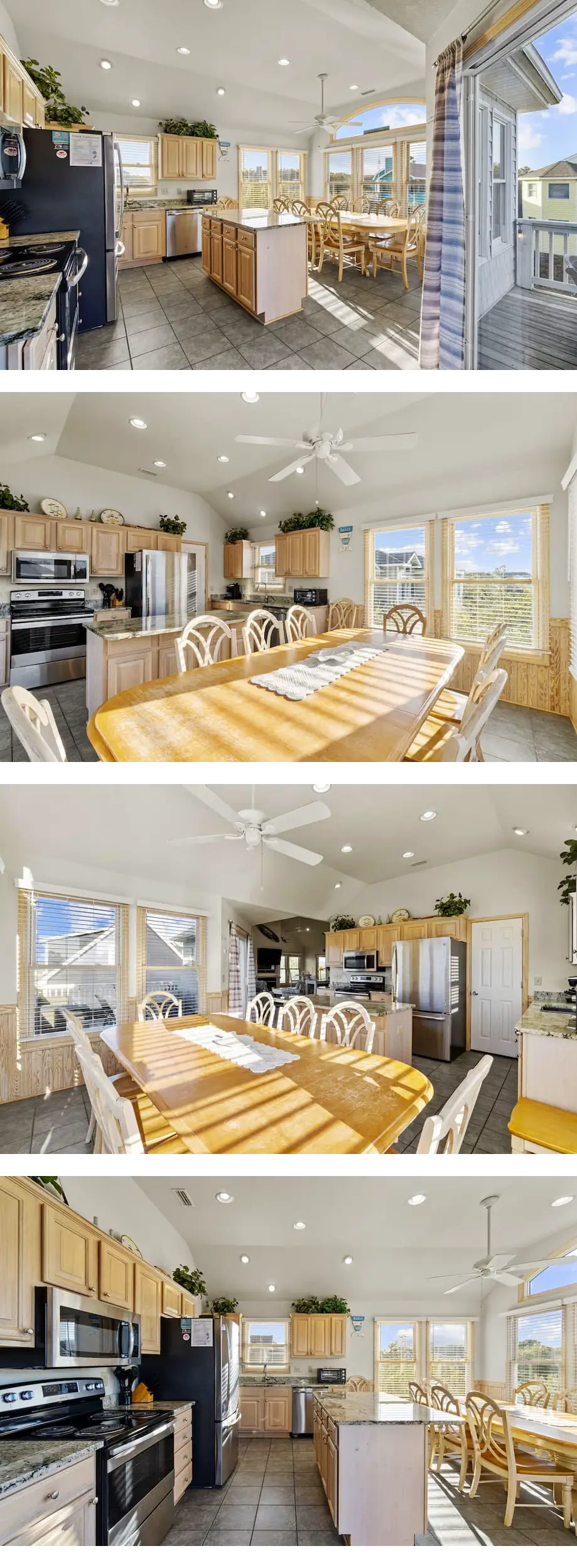 1755 - Don't Worry Beach Happy 5-bed 5.5...