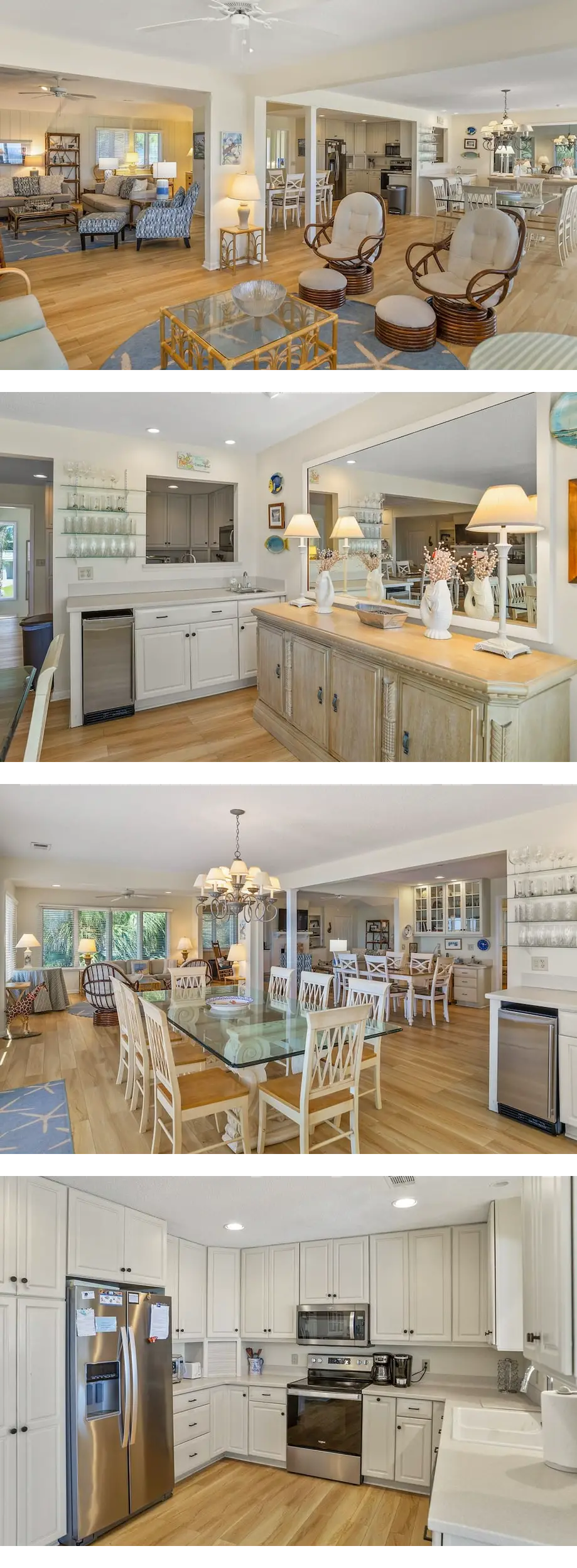 Oceanfront, elevator, 5 bedrooms, 4 KING...