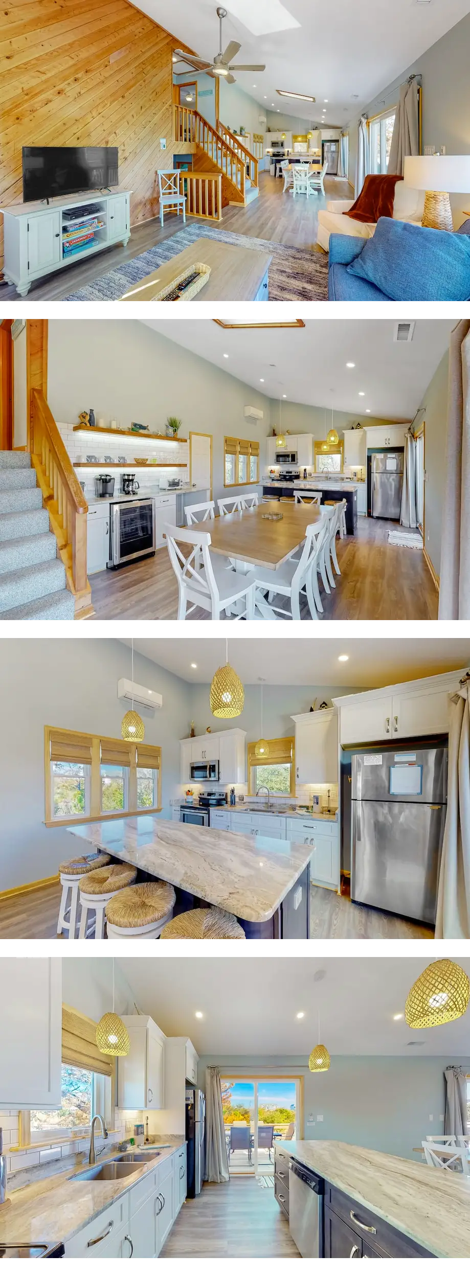 Charming Corolla beach home with private...
