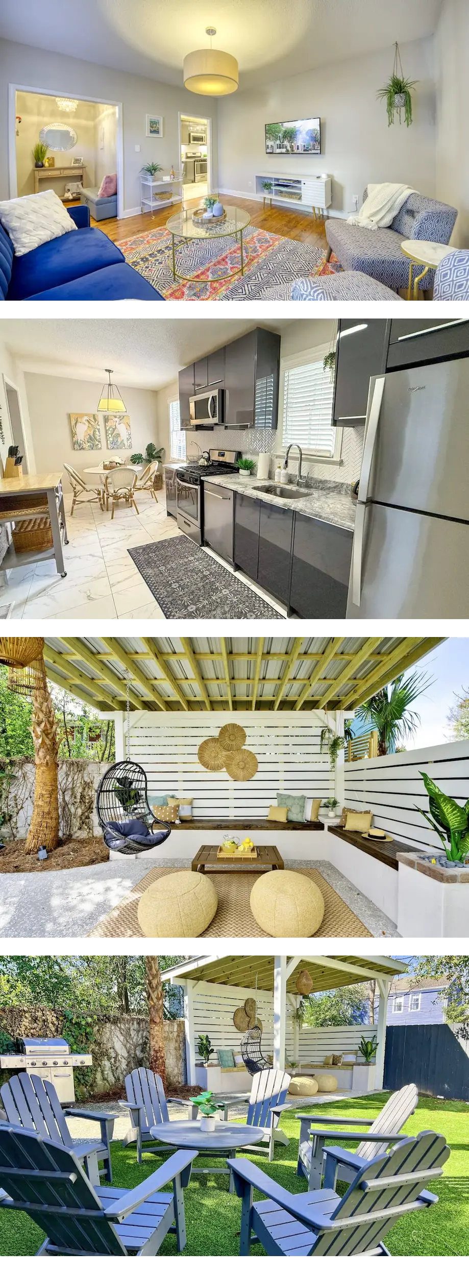?Glamorously renovated downtown home ? P...