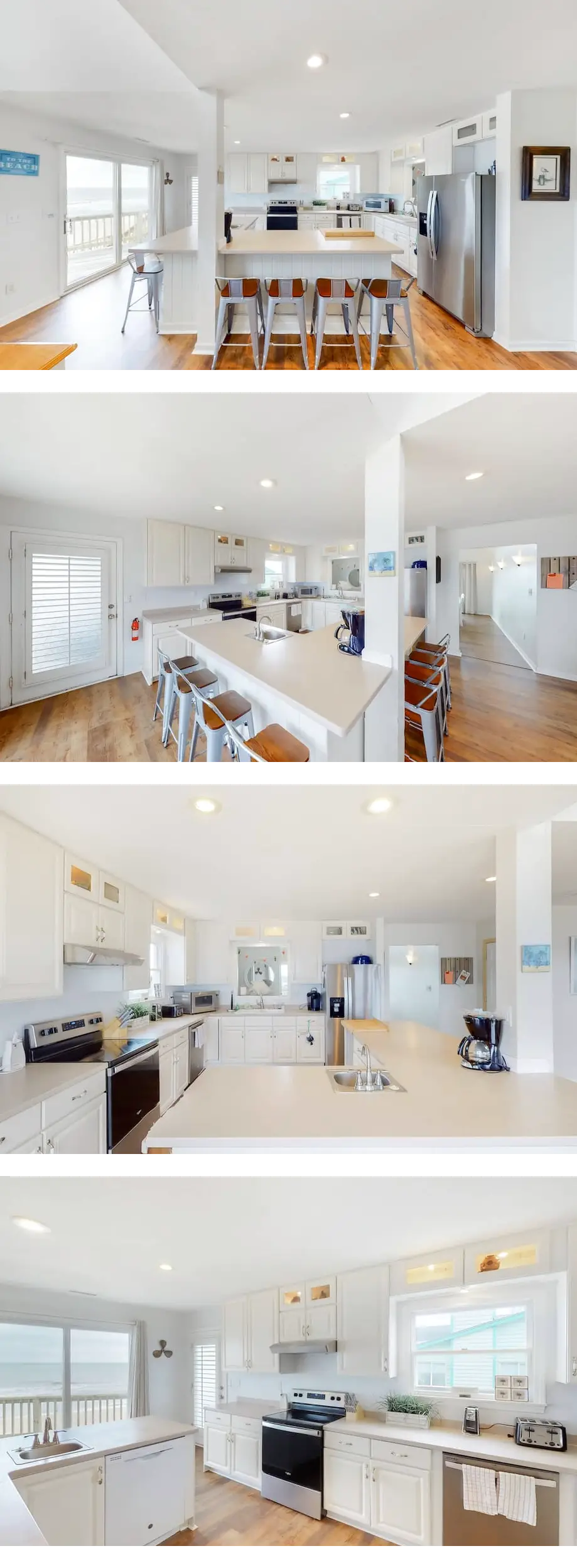 Oceanfront house with private pool, hot ...