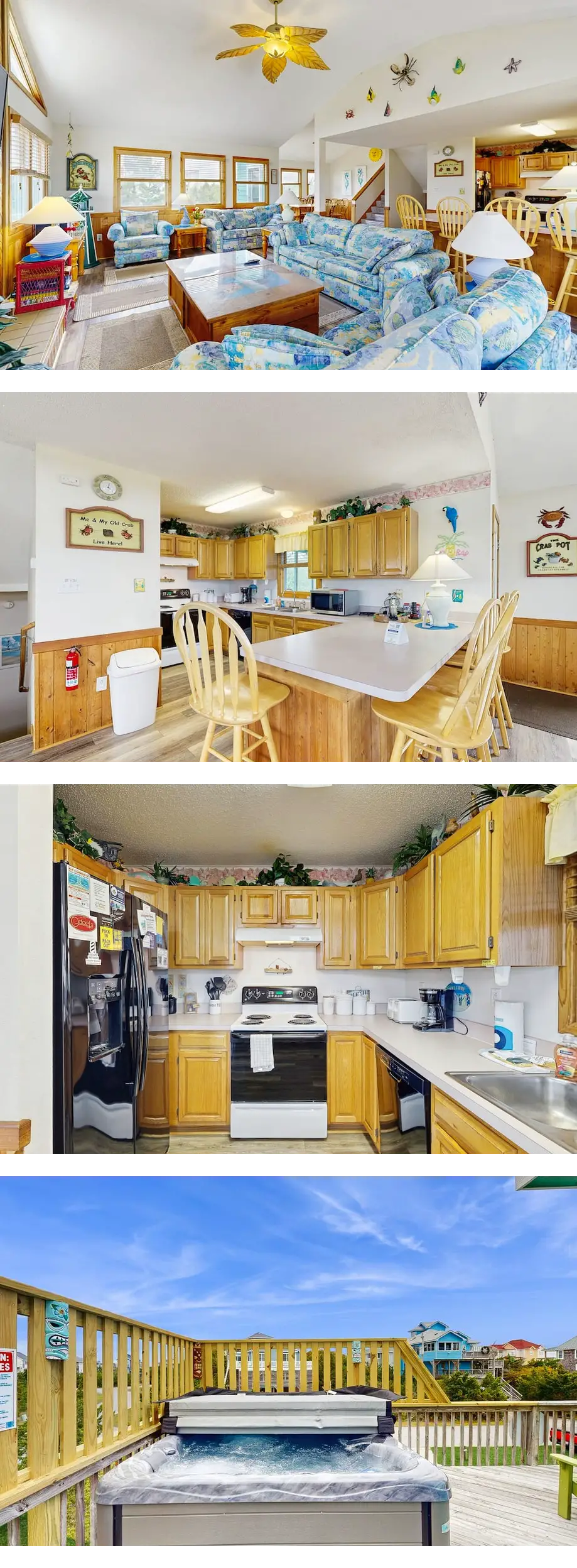 Corner Home near the Beach w/ Private Ho...