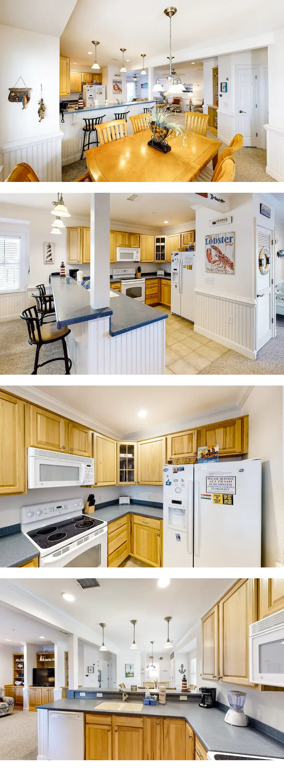 Waterfront Family Condo w/ Free WiFi, Sh...