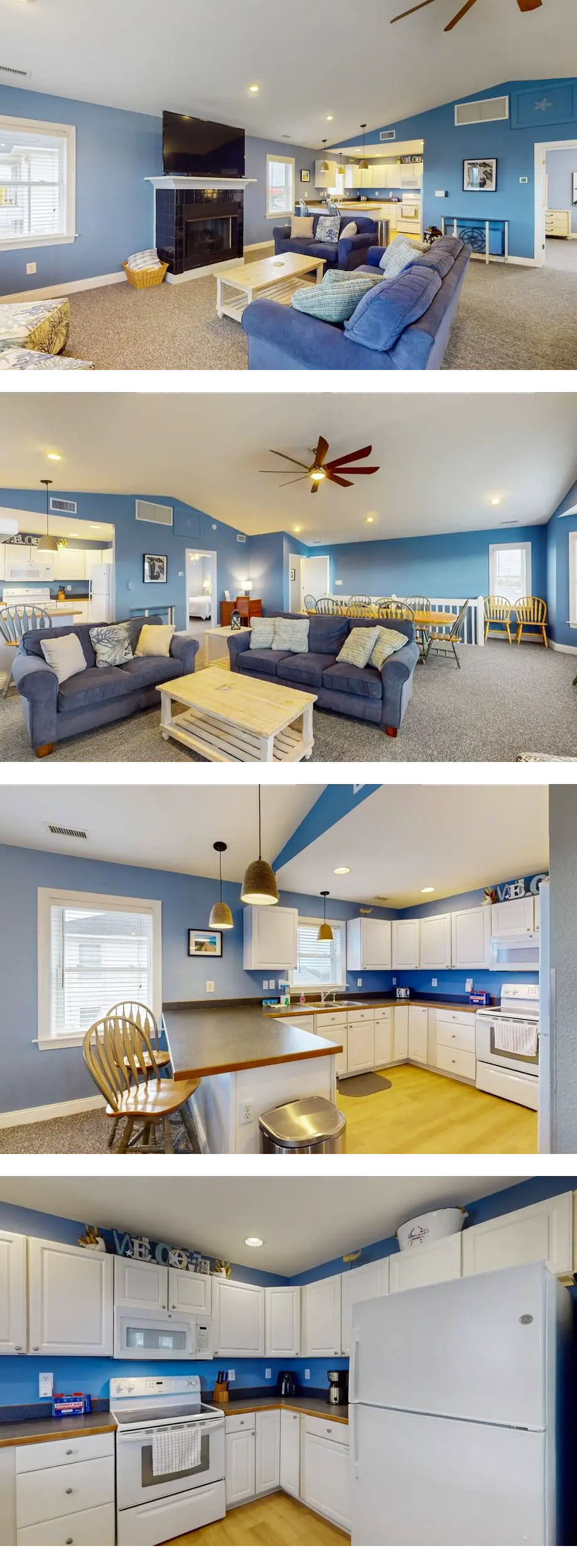 Dog-friendly home with private hot tub, ...