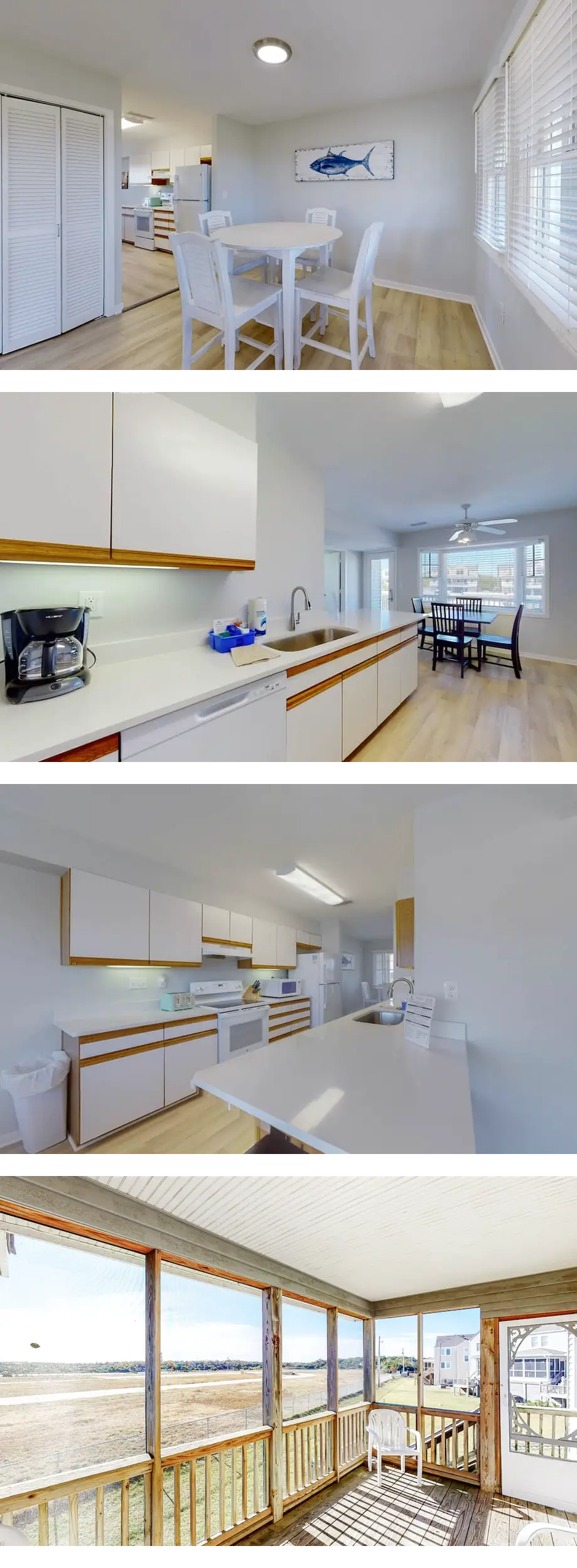 Dog-friendly townhouse with pool access,...