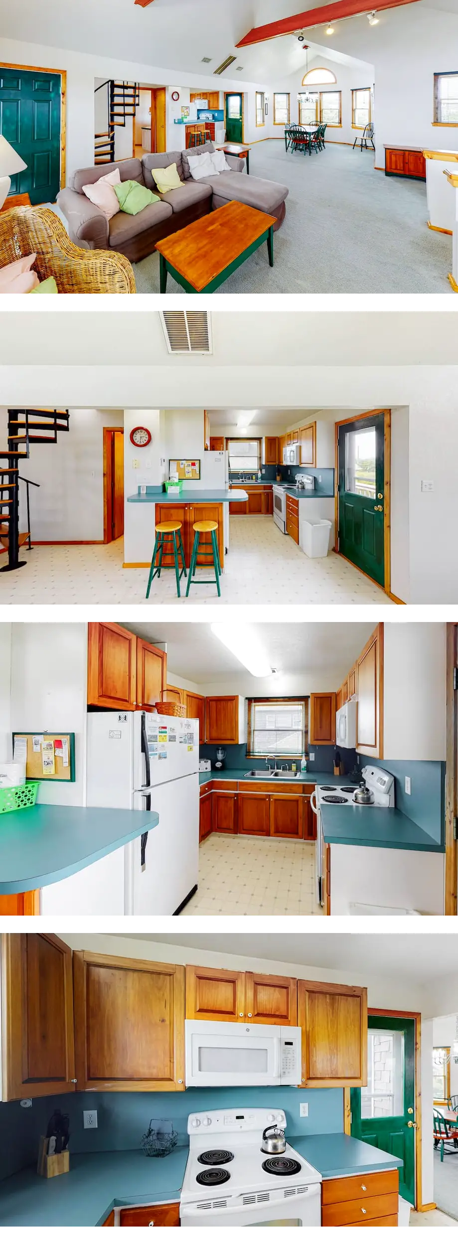 Waterfront House w/Shared Pool, Water Vi...