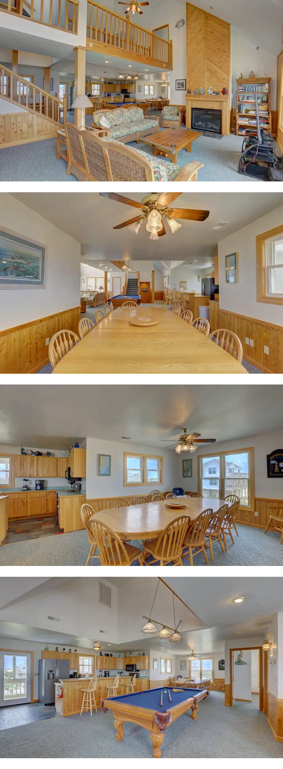 Oceanfront home with private pool, hot t...