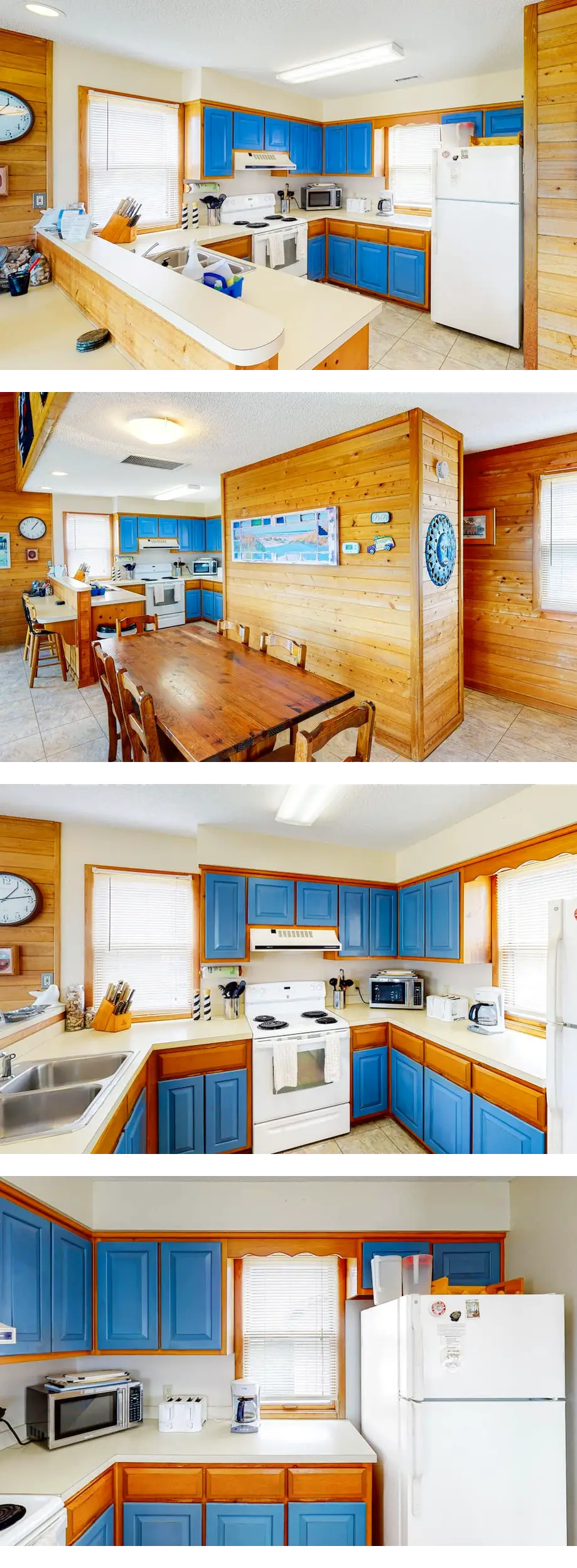 Fun home with ocean view, washer/dryer, ...