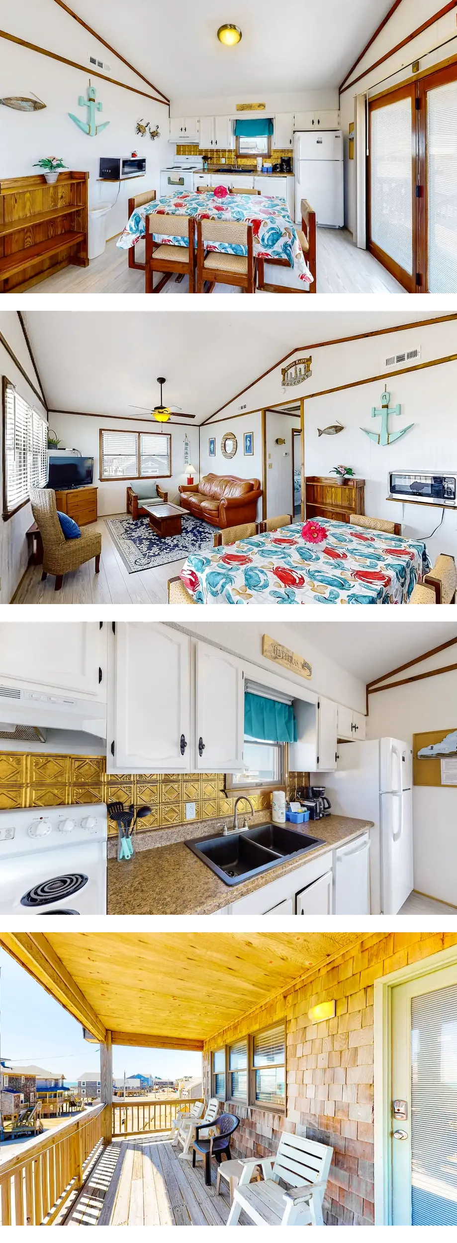 Oceanfront, Dog-Friendly House w/ Free W...