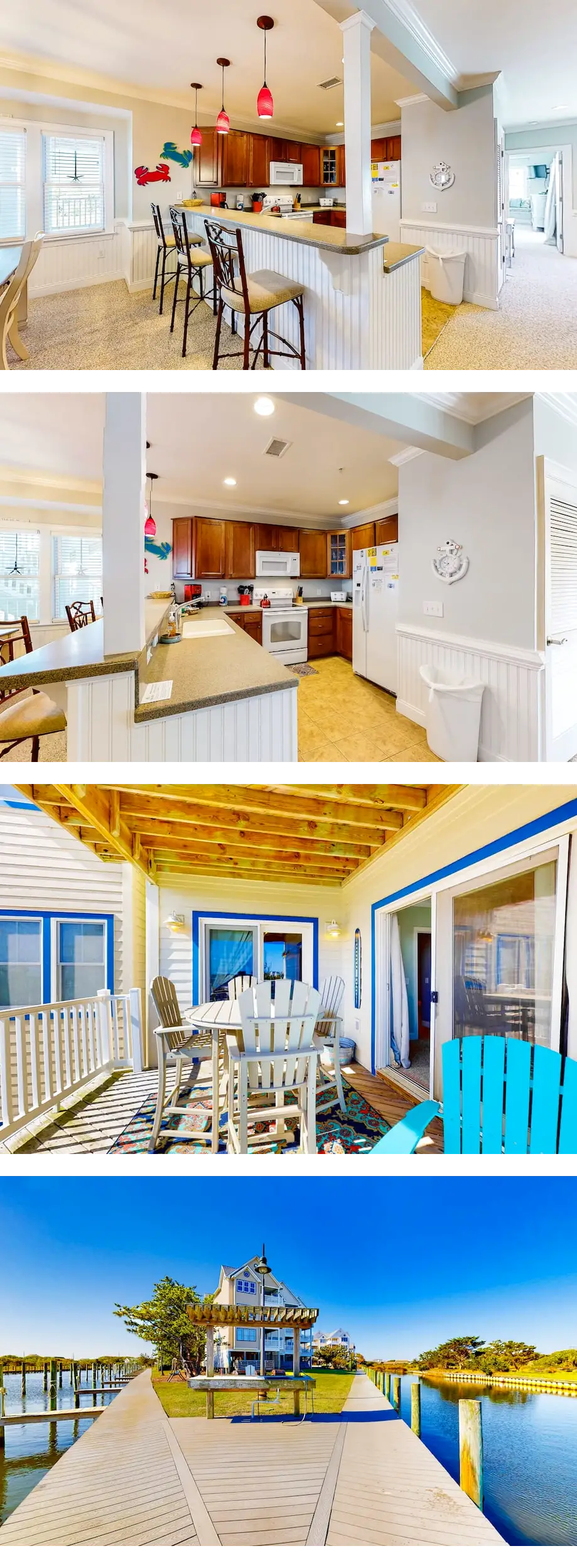 Waterfront Condo w/ Free WiFi, Central A...