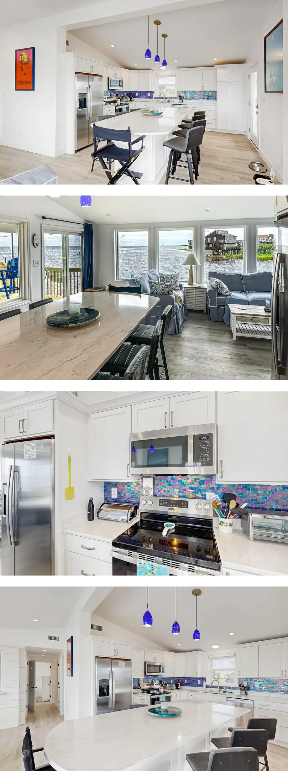 Waterfront, Dog-Friendly Home w/ Sound V...