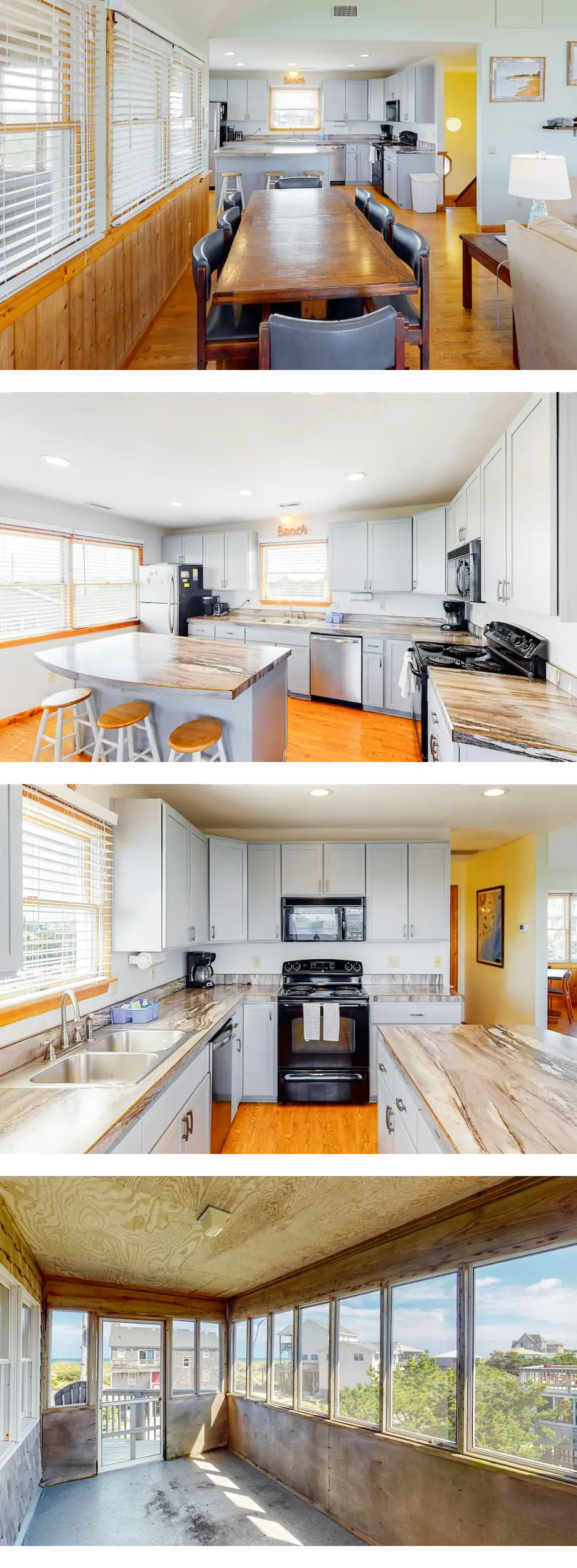 Semi-Oceanfront, Dog-Friendly House w/ P...