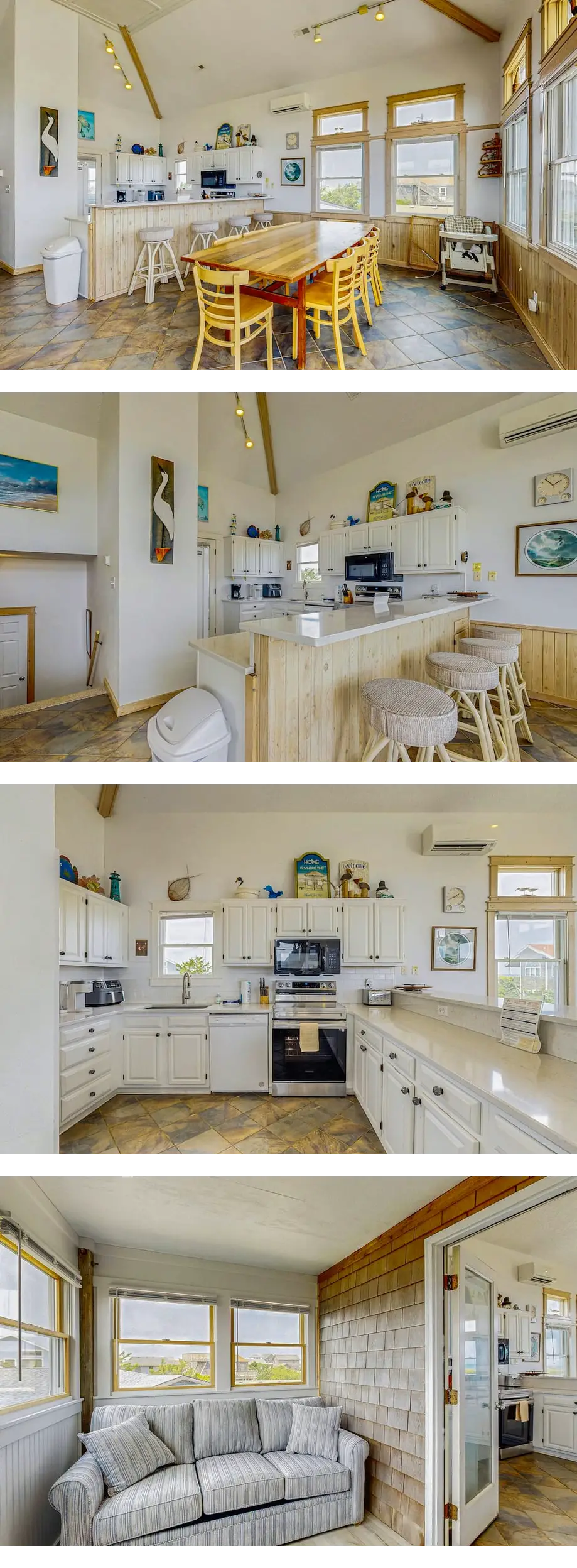 Dog-friendly house with ocean view, pool...
