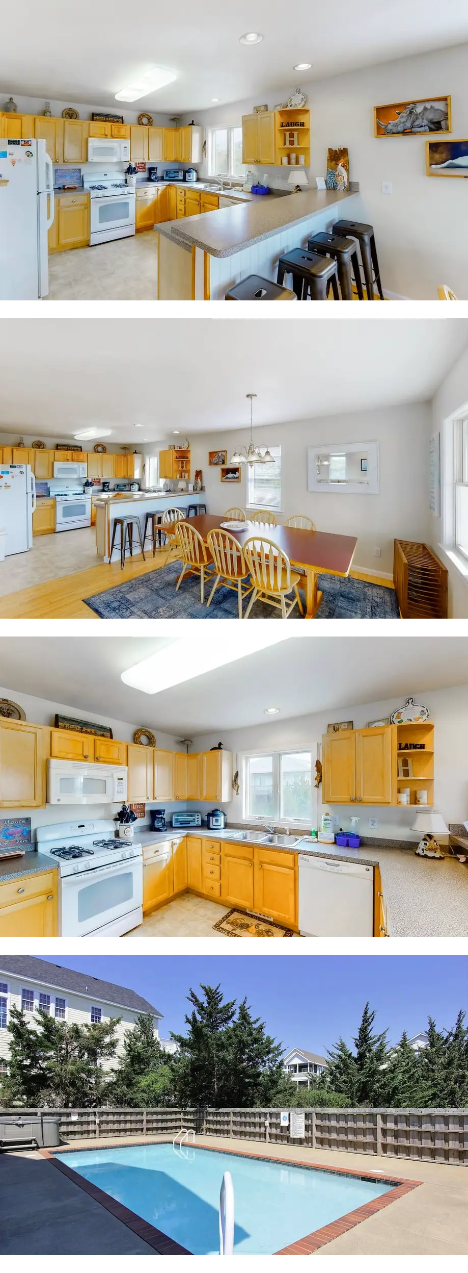 Dog-friendly home with private pool, hot...