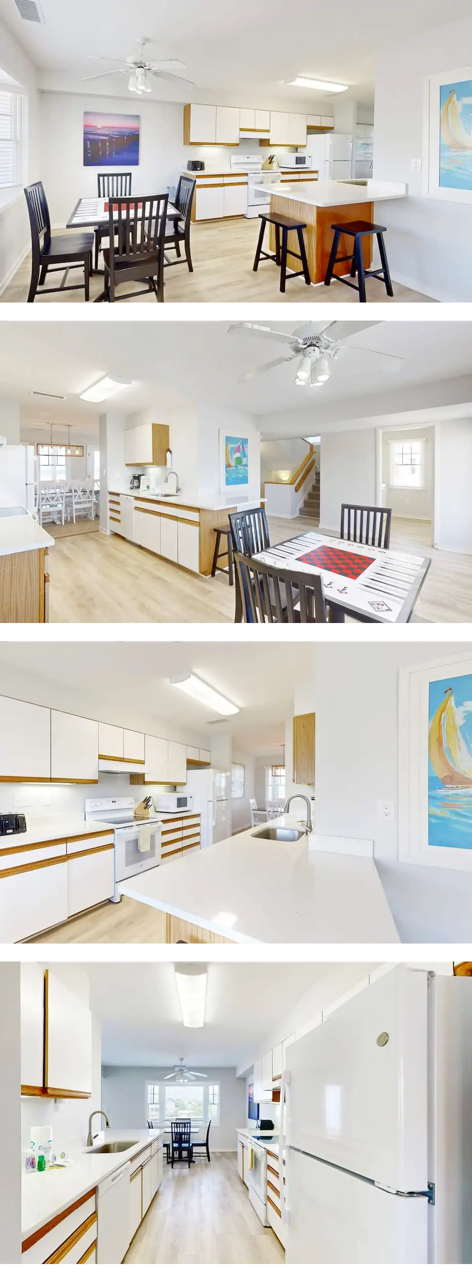 Dog-friendly, ocean view townhouse with ...