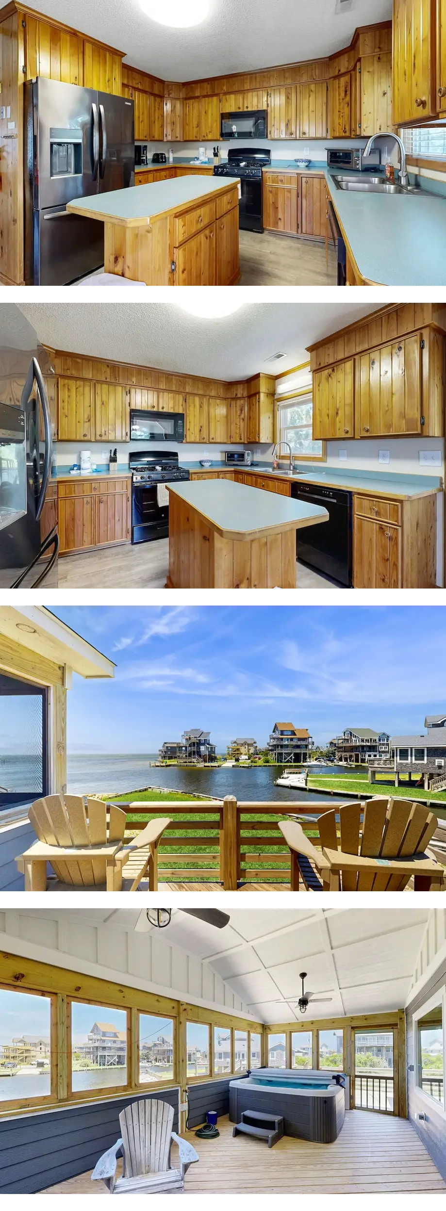 Waterfront Home on Bulk-Headed Lot w/ Pr...