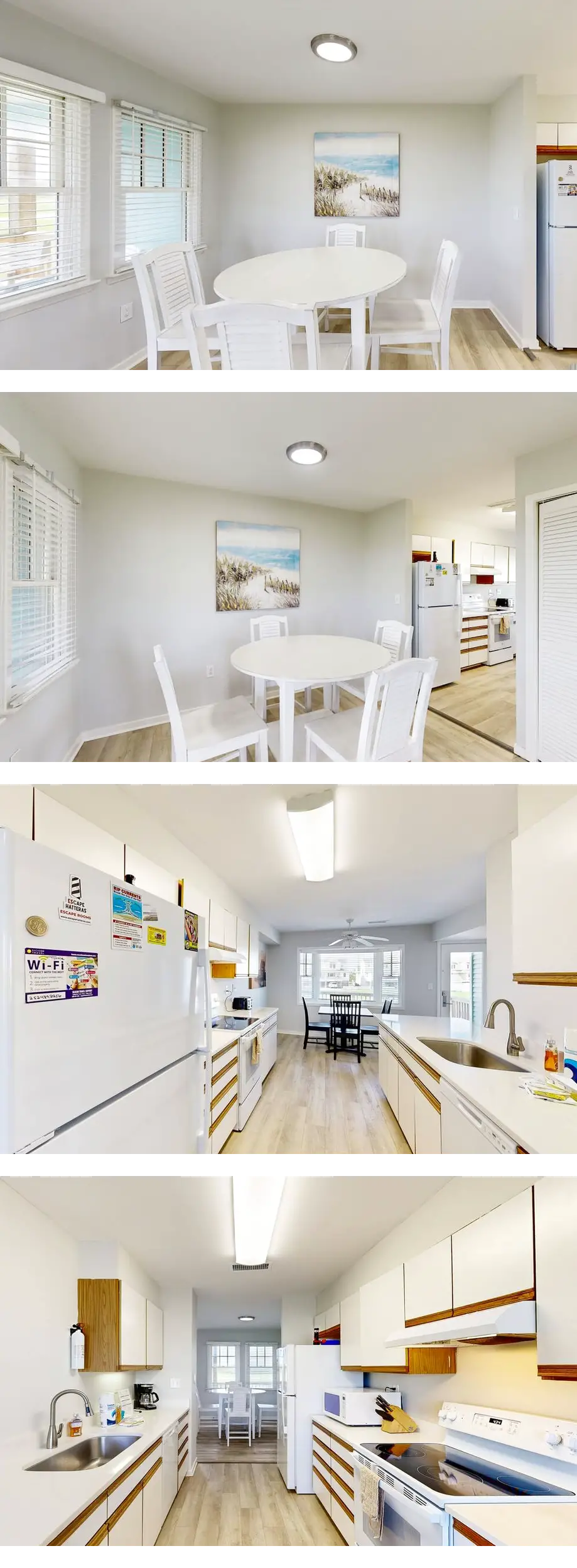 Dog-friendly townhouse w/ WiFi, private ...