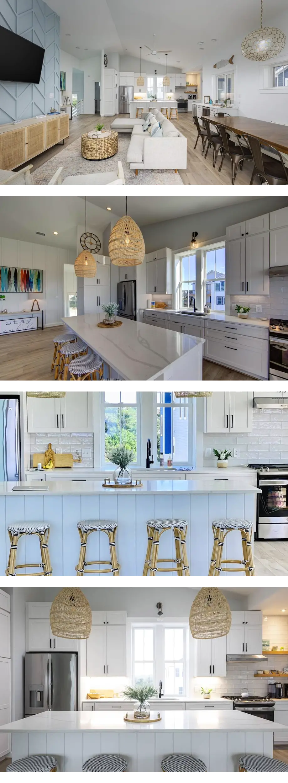 4BR 3BA Waterfront Slice of Heaven! Luxu...