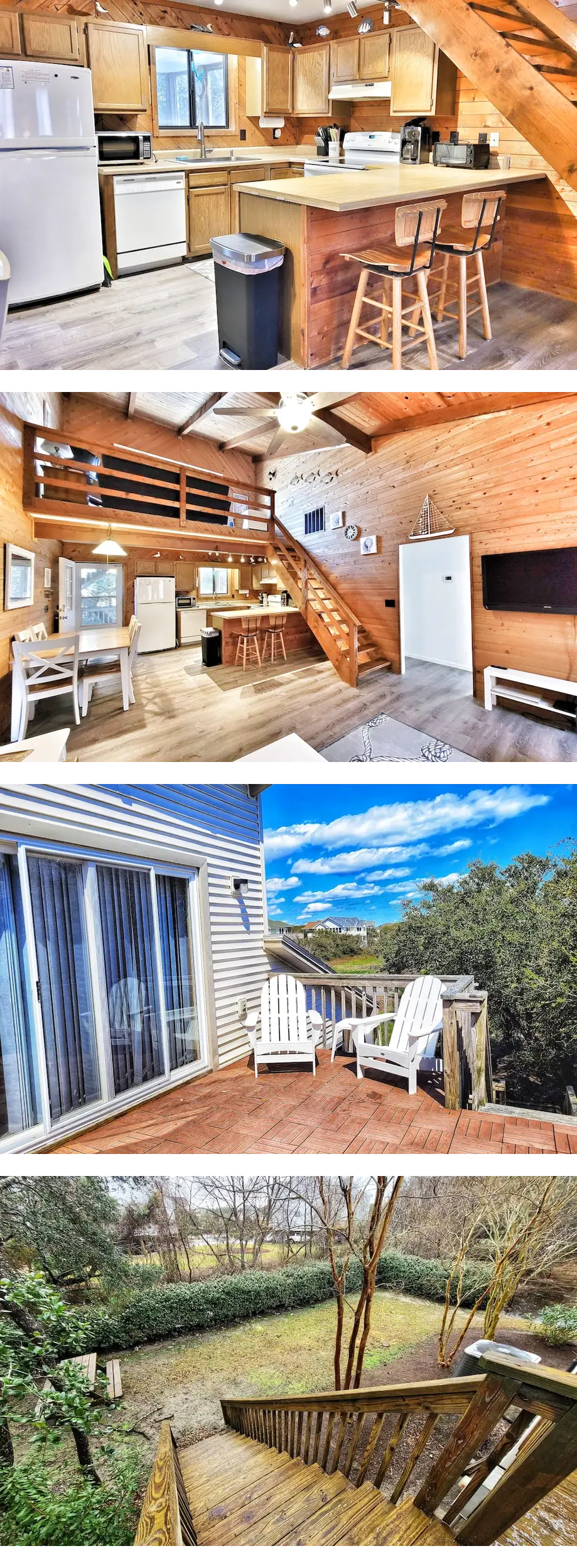 Vintage & charming OBX cottage \