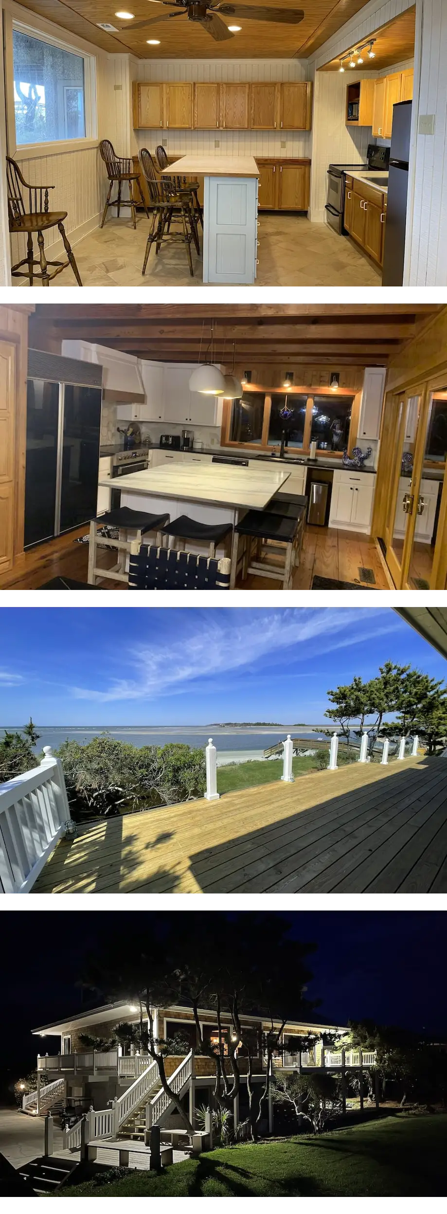 Oceanfront, The Boathouse