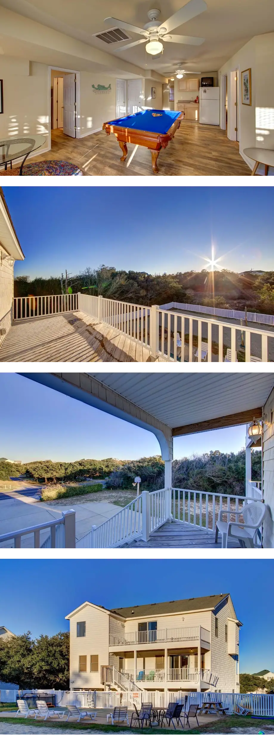 Southern Shores Stunner - Spacious 7 Bed...