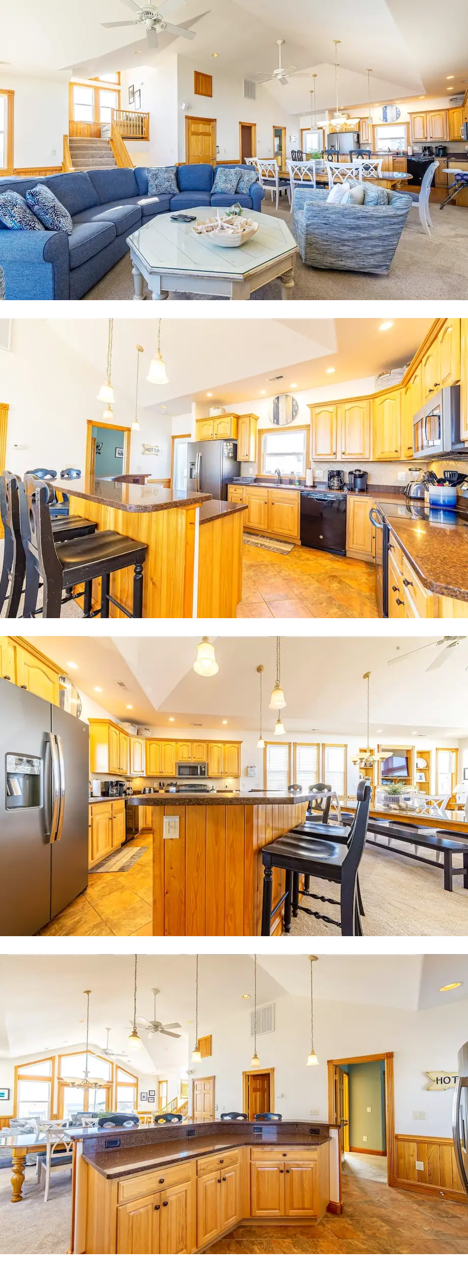 K1421 Acqua. Ocean Views; Semi-Oceanfron...