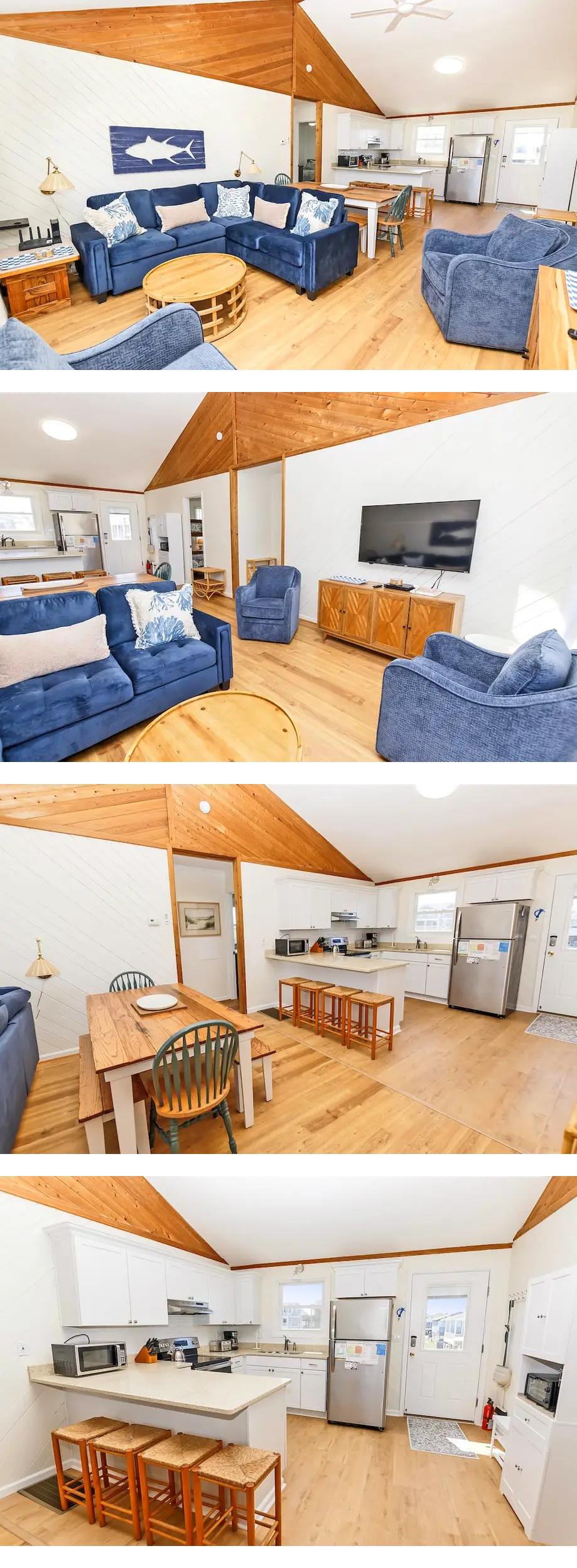 Semi-Oceanfront, 100 ft to beach access,...