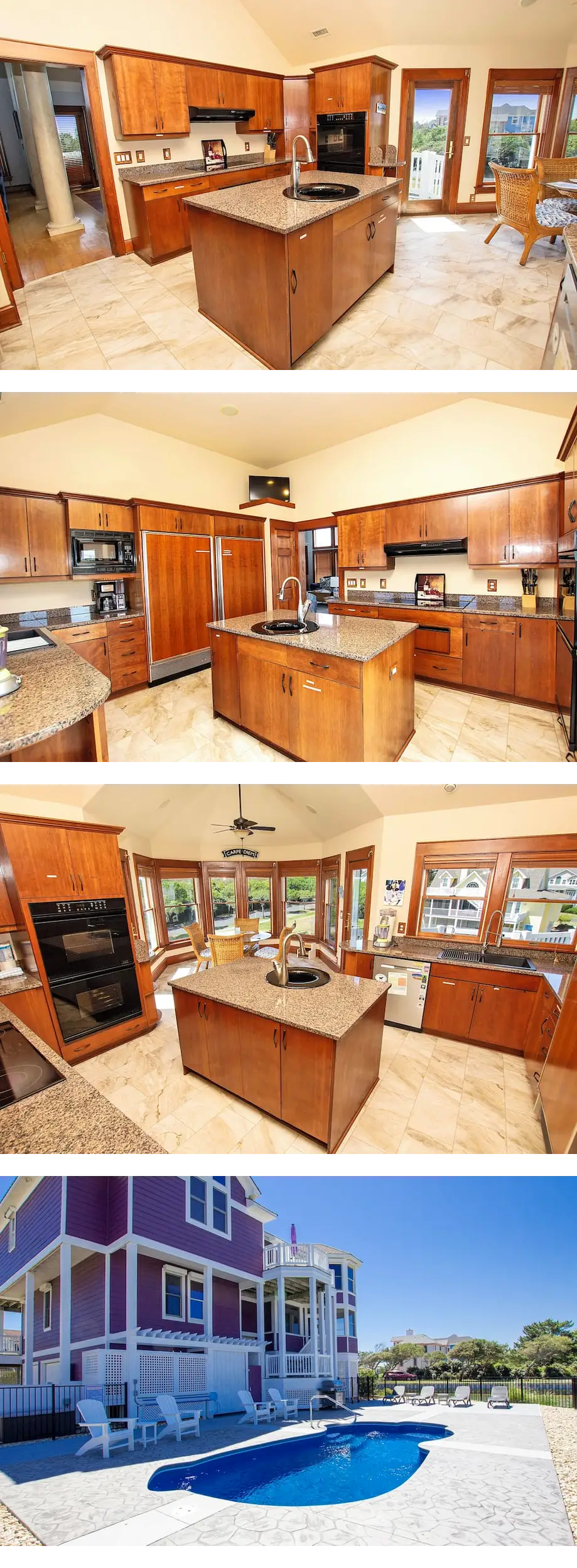 Oceanside, Private Pool, Golf Cart, Hot ...