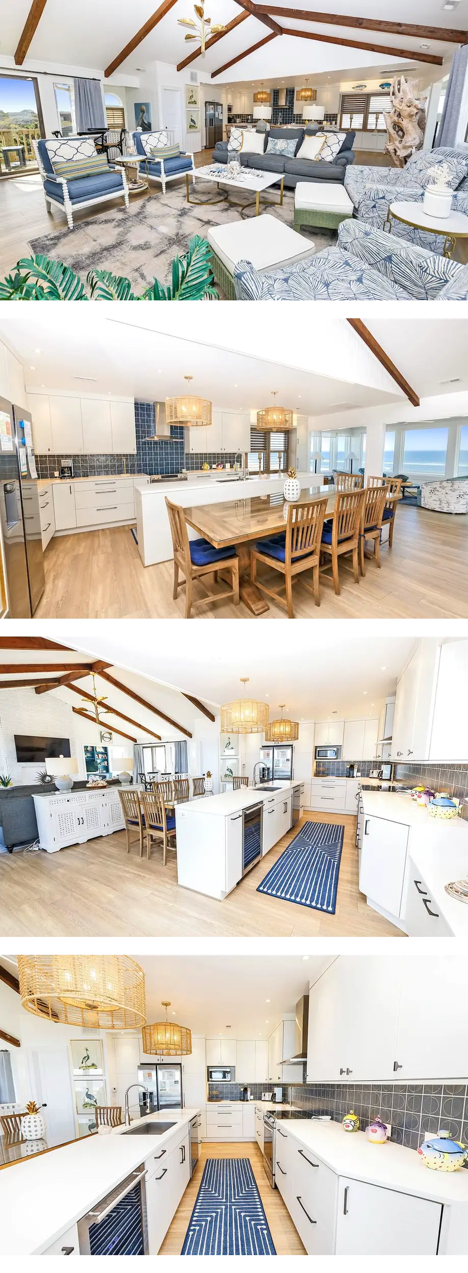 OCEANFRONT, Ocean Views, Sun Decks, Clos...