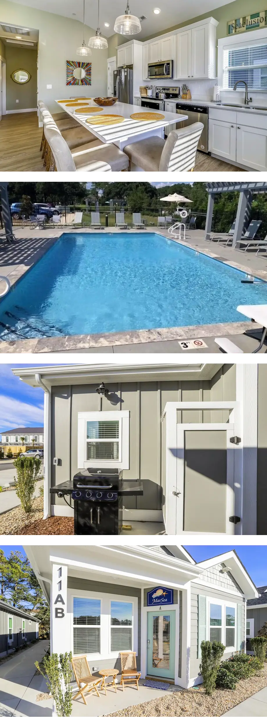 Oceanside: Modern home with Stunning Dec...