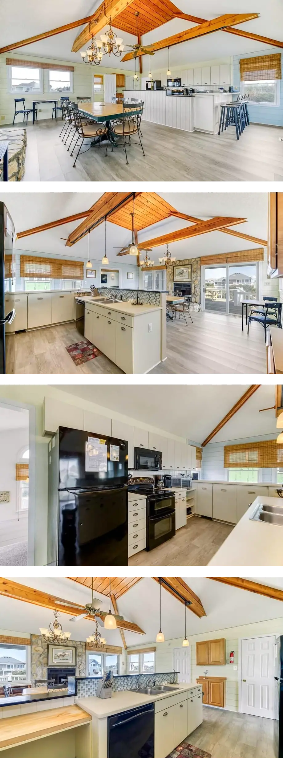 654 - Dog-Friendly Corolla Home w/ Priva...