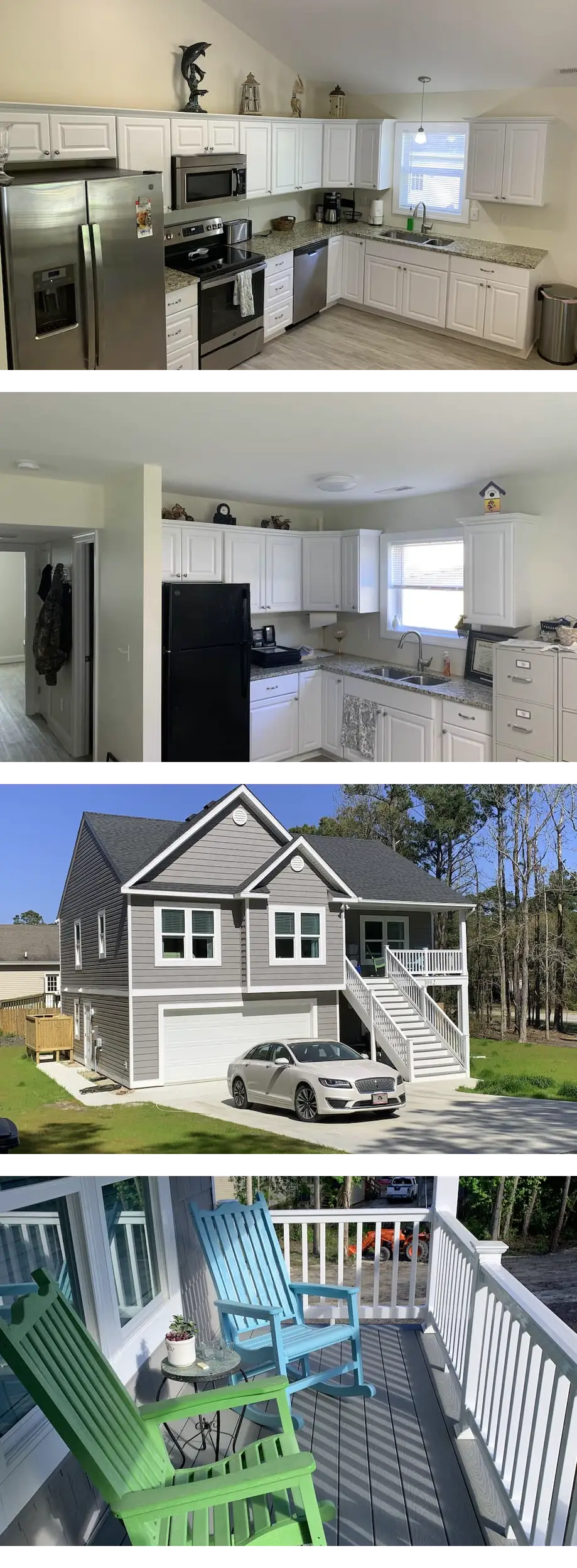 Brand new duplex