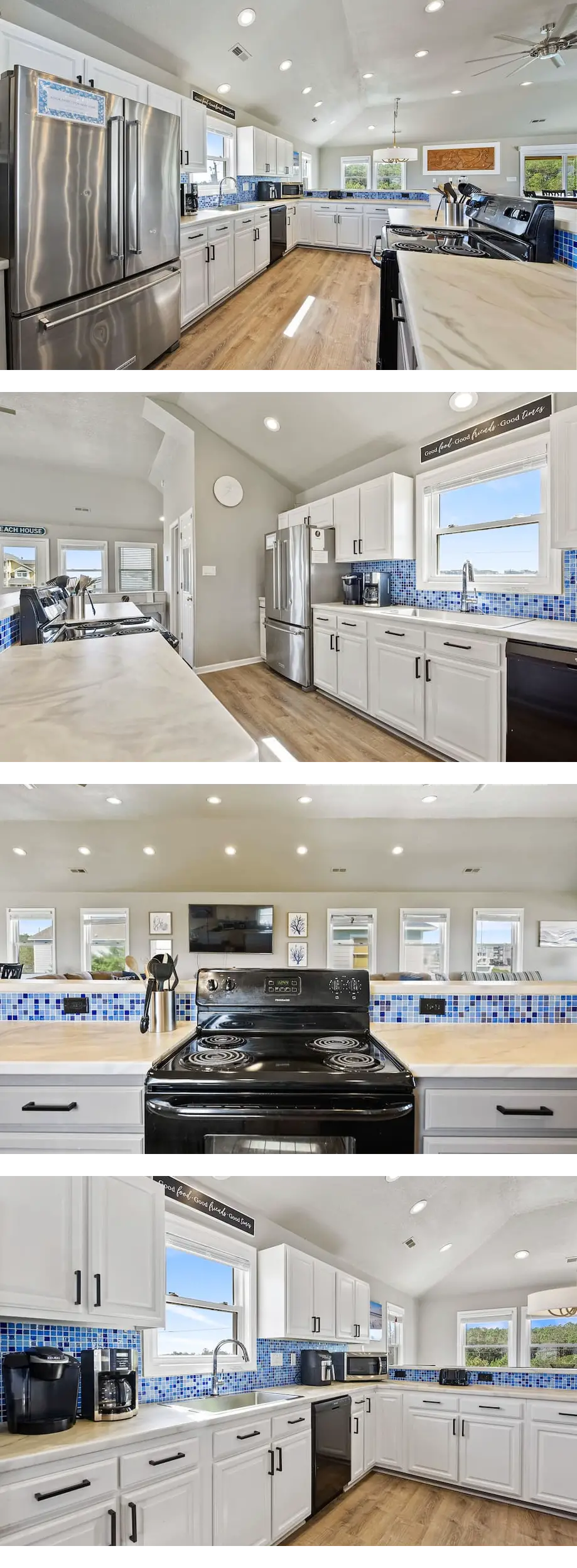Friday - Friday, 8 Bedroom, 6 Bath Semi-...