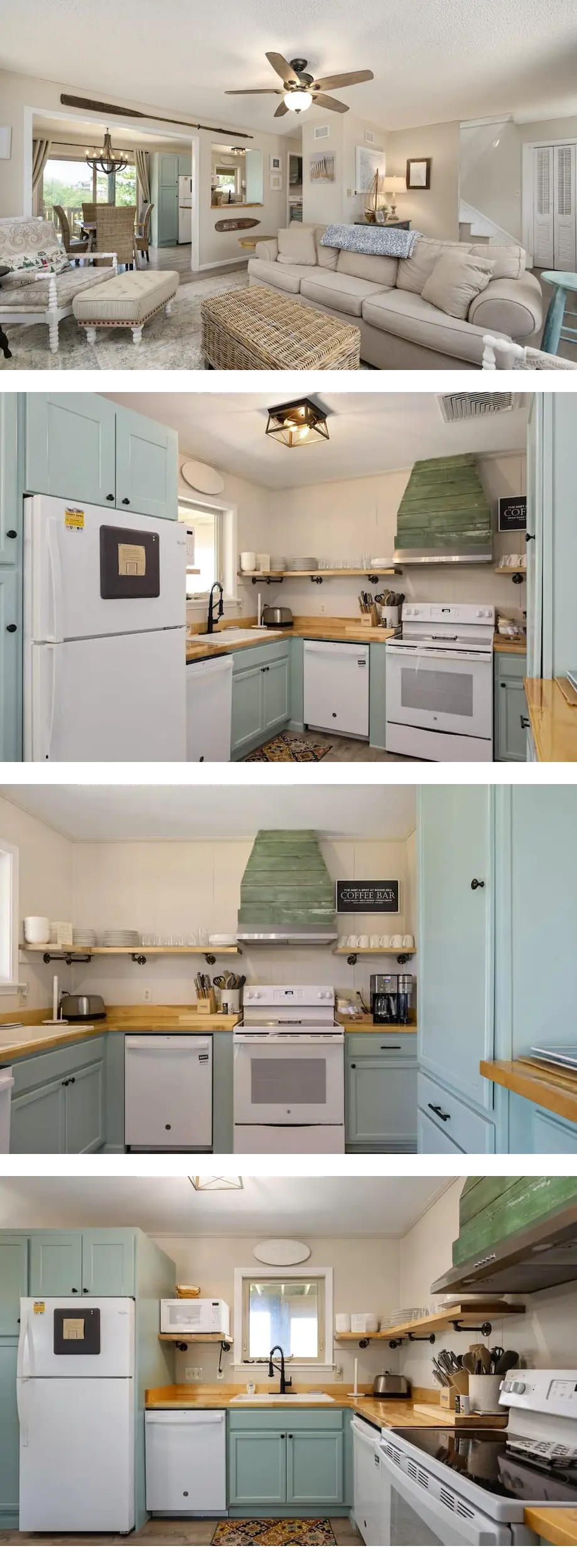 The Mist a Spot 4 Bedroom Home A Short W...
