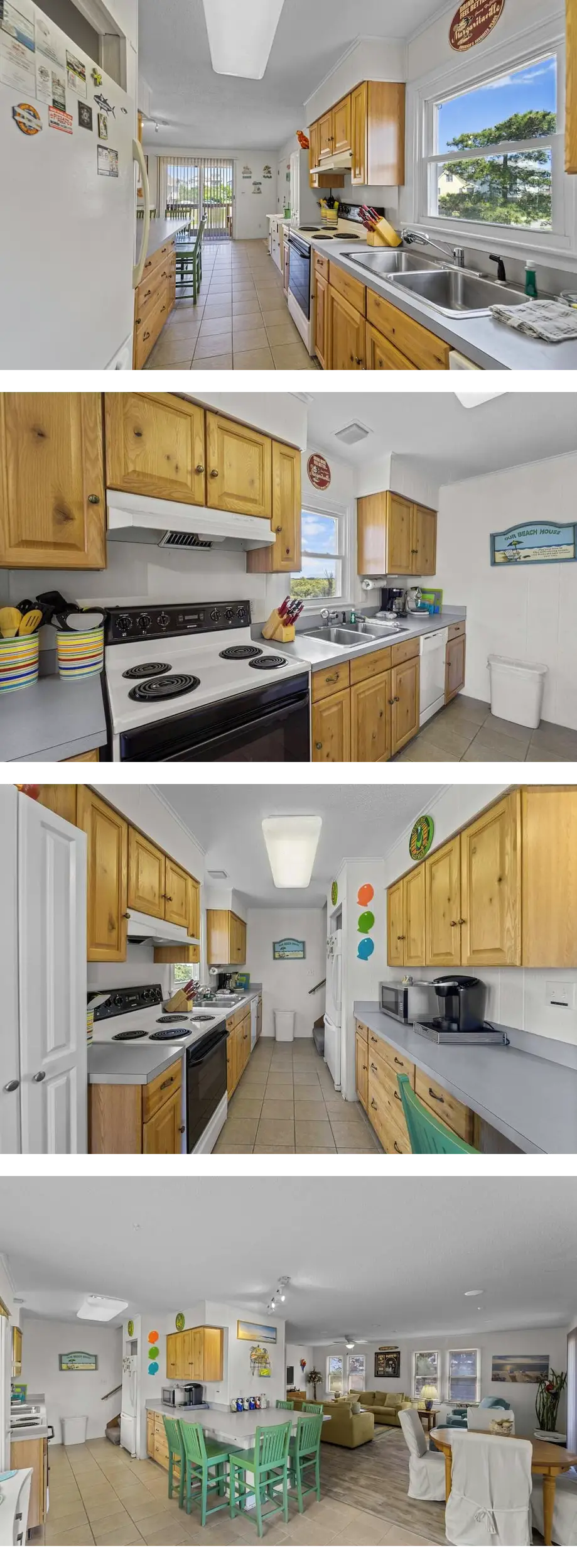 Parrothead Inn 4 Bedroom 2 Bath Semi-Oce...