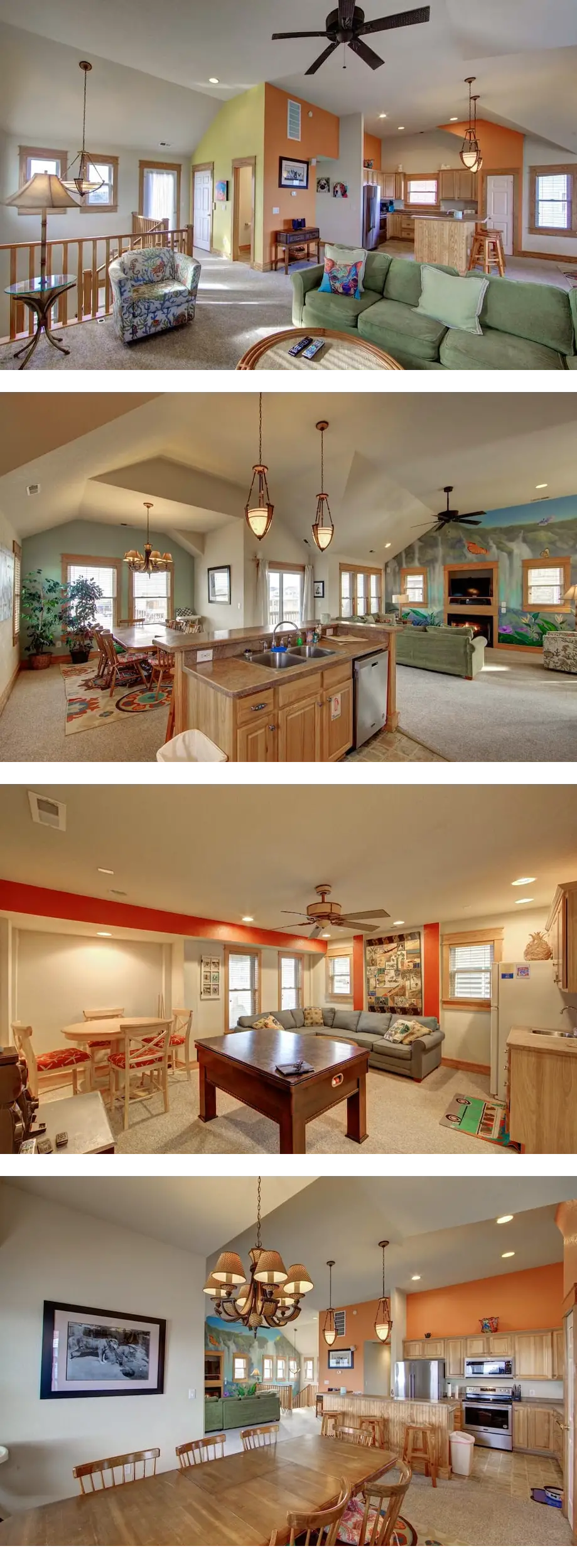 Across from Nags Head Pier - 5 Bedrooms ...