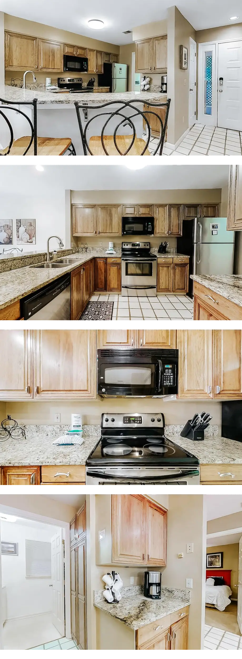 Second-Floor Condo w/Free WiFi, Shared P...
