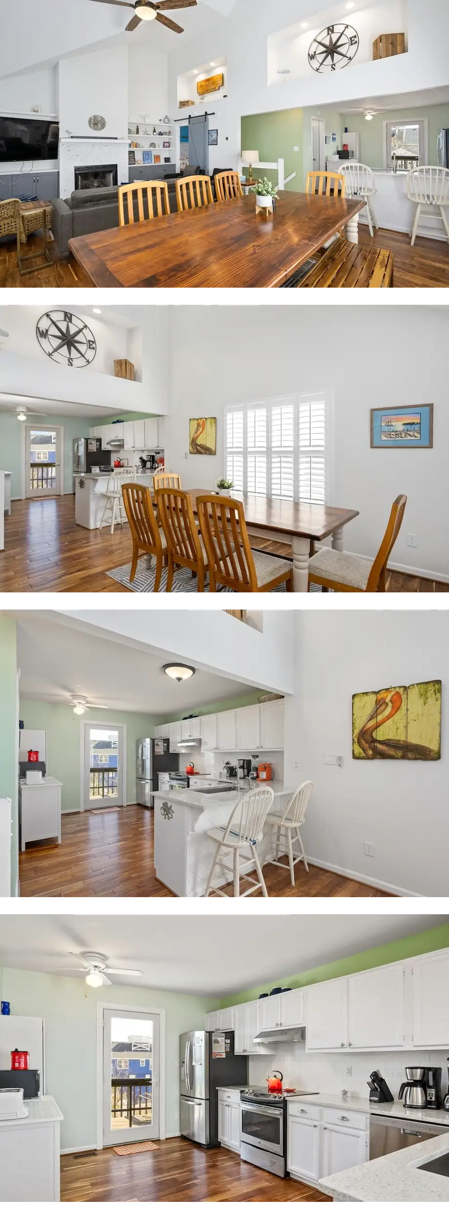 418 - Luxurious Nags Head Home with Hot ...