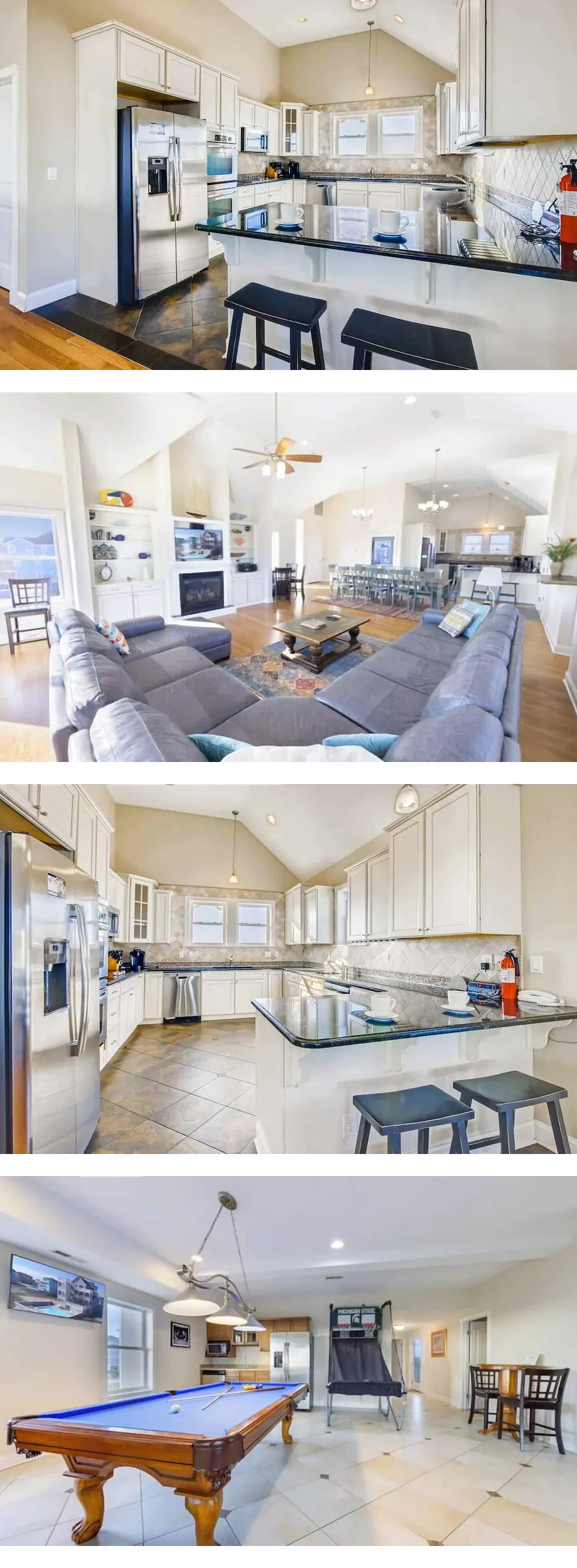 SUMMER SAVINGS - Oceanfront Dog Friendly...