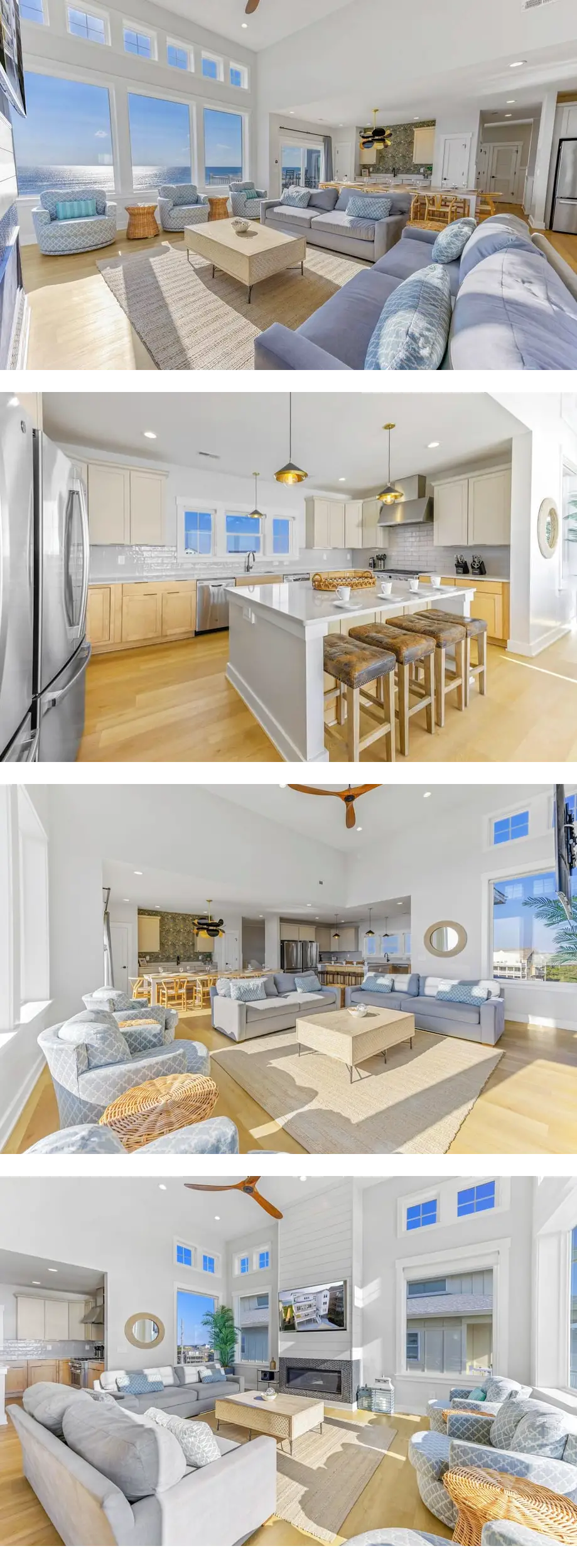 SUMMER SAVINGS - Oceanfront Dog Friendly...