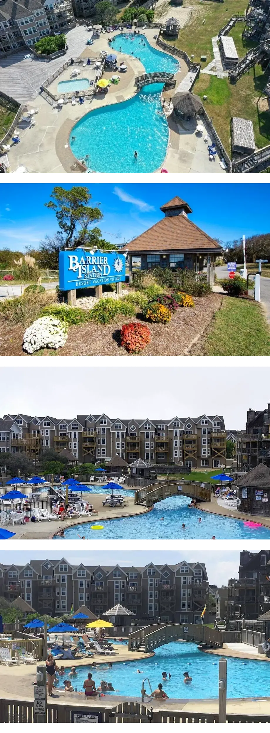 BIS-Duck Resort - 2BR/2BA - No Steps - G...