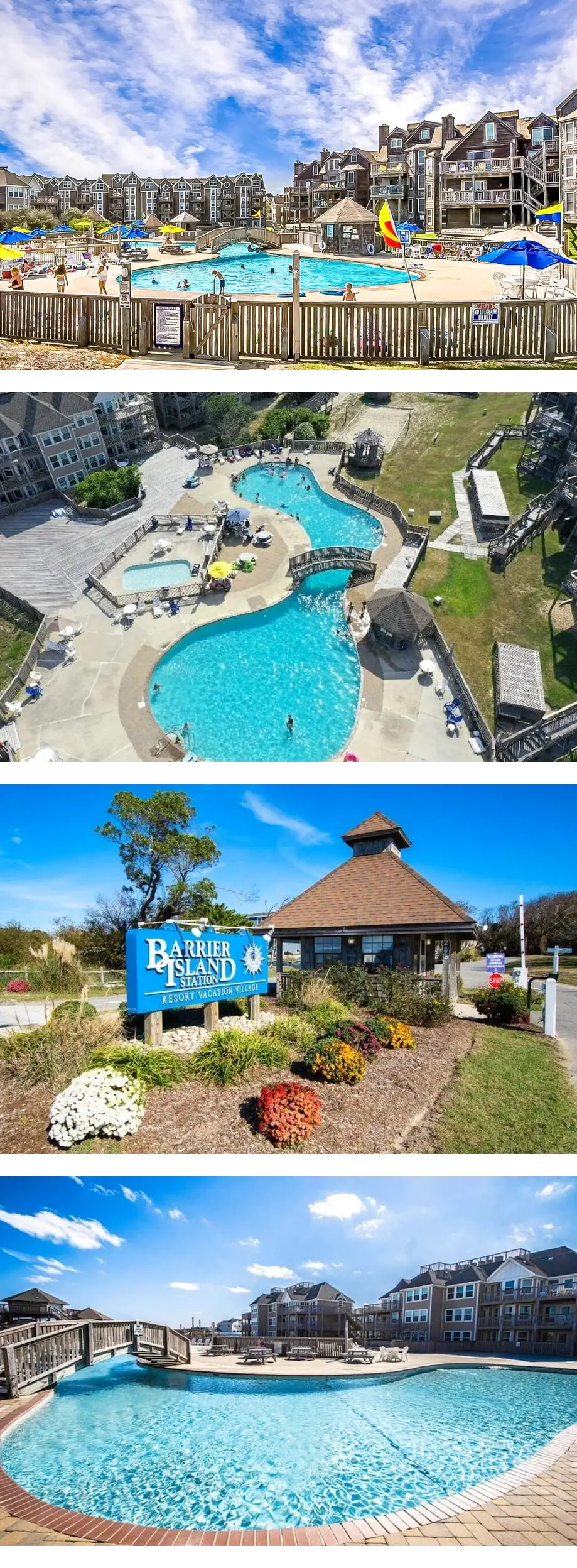 BIS-Duck Resort - 2BR/2.5BA - Great Pool...
