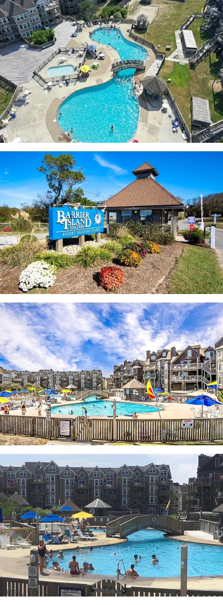 BIS-Duck Resort - Large 3BR/3BA - Great ...